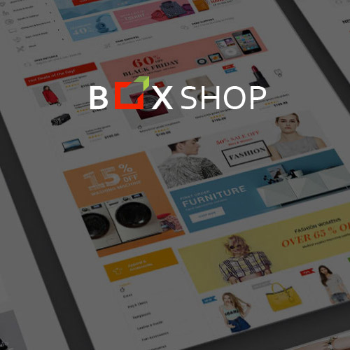 Free BoxShop – Responsive WooCommerce Nulled WordPress Theme Download ...