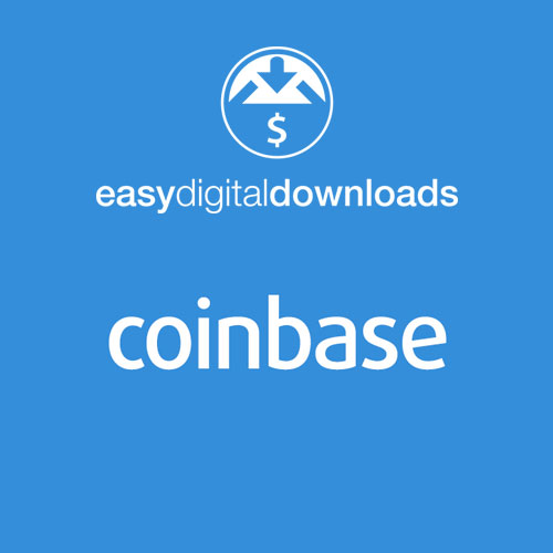 Free Easy Digital Downloads Coinbase Payment Gateway GPL Plugin ...
